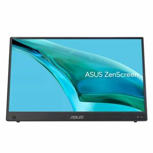ASUS ZenScreen MB16AHG 15, 6" IPS FHD 1920x1080 16: 9 144Hz 1200: 1 300cd 3ms USB-C Mini HDMI obraz