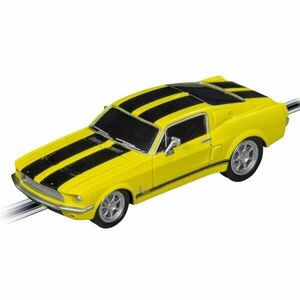 Carrera GO!!! Ford Mustang 1967 Yellow obraz