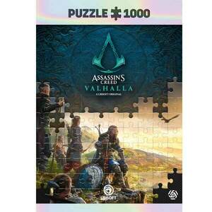 Good Loot Puzzle Assassin’s Creed Valhalla: England Vista 1000 obraz