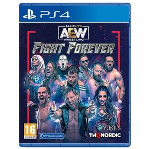 AEW: Fight Forever PS4 obraz