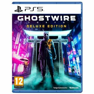 Ghostwire: Tokyo (Deluxe Edition) PS5 obraz