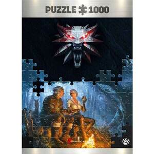 Good Loot Puzzle The Witcher: Ciri Journey obraz