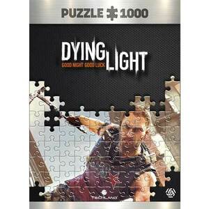 Good Loot Puzzle Dying Light 1: Crane’s Fight (1000) obraz
