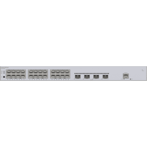 Huawei S310-24T4X Gigabit Ethernet (10/100/1000) 1U Šedá 98012381 obraz