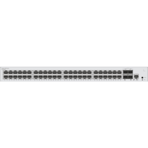 Huawei S310-48T4X Gigabit Ethernet (10/100/1000) 1U Šedá 98012383 obraz