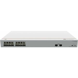 Huawei Switch S110-16LP2SR (16*GE ports(124W PoE+), 2*GE SFP 98012197 obraz
