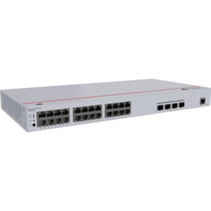 Huawei S220-24P4X Gigabit Ethernet (10/100/1000) Podpora 98012376 obraz
