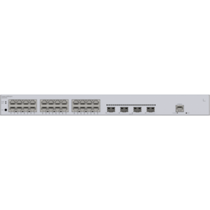 Huawei S220-24T4X Gigabit Ethernet (10/100/1000) 1U Šedá 98012375 obraz
