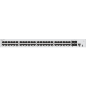 Huawei S220-48T4S Gigabit Ethernet (10/100/1000) 1U Šedá 98012380 obraz