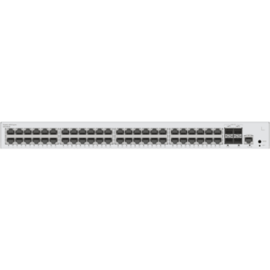 Huawei S220-48T4X Gigabit Ethernet (10/100/1000) 1U Šedá 98012377 obraz