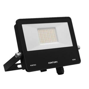 CENTURY LED reflektor PORTEO černá 40W 3000/4000/6500K IP65 obraz