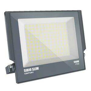 CENTURY LED reflektor SIRIO SLIM 100W 6000K 110d 230x270x28mm IP66 IK08 obraz