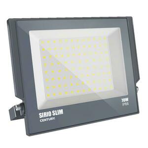 CENTURY LED reflektor SIRIO SLIM 70W 6000K 110d 230x270x28mm IP66 IK08 obraz