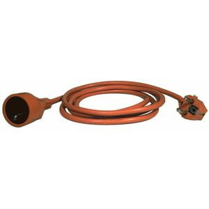 EMOS Prodlužovací kabel - spojka 25m oranžový 1901012500 obraz