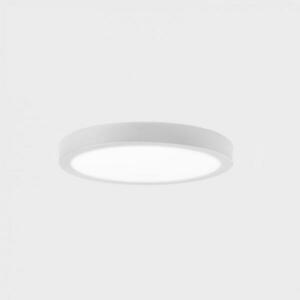 KOHL LIGHTING KOHL-Lighting DISC SLIM stropní svítidlo bílá 24 W 3000K fázové stmívání obraz