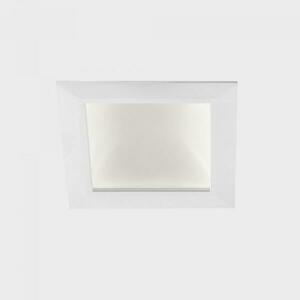 KOHL LIGHTING KOHL-Lighting DISC TINA DEEP SQ zapuštěné svítidlo s rámečkem bílá 18 W 3000K 1-10V obraz