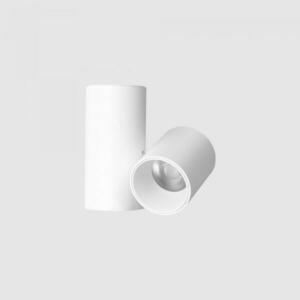 KOHL LIGHTING KOHL-Lighting LUXO AURA stropní svítidlo bílá 7 W 3000K nestmívatelné obraz