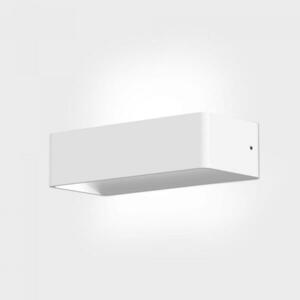 KOHL LIGHTING KOHL-Lighting SASHA nástěnné svítidlo bílá 15 W 3000K nestmívatelné obraz