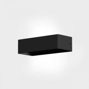 KOHL LIGHTING KOHL-Lighting SASHA nástěnné svítidlo černá 10 W 3000K nestmívatelné obraz