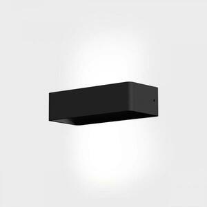 KOHL LIGHTING KOHL-Lighting SASHA nástěnné svítidlo černá 5 W 3000K nestmívatelné obraz