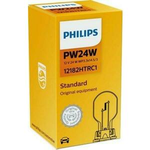 Philips PW24W HTR 24W 1ks 12182HTRC1 obraz