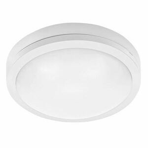 Solight LED venkovní osvětlení Siena, bílé, 20W, 1500lm, 4000K, IP54, 23cm WO781-W obraz
