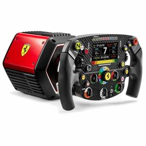 Thrustmaster T818 Ferrari SF1000 Simulator Bundle pro PC obraz