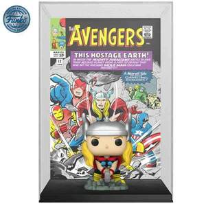 POP! Comics Cover Thor (Marvel) Special Edition obraz