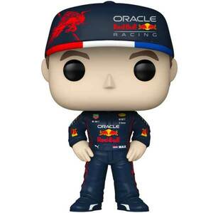 POP! Racing: Max Verstappen (F1) obraz
