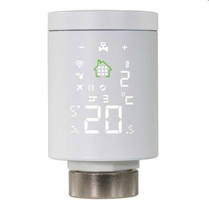 Evolveo Heat M30v2, inteligentní termostatická hlavice na radiátor obraz