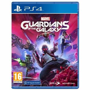 Marvel's Guardians of the Galaxy PS4 obraz