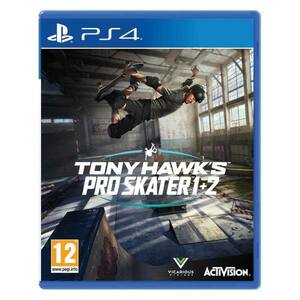 Tony Hawk's Pro Skater 1+2 PS4 obraz