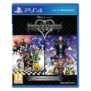 Kingdom Hearts HD 1.5 + 2.5 remixoval PS4 obraz