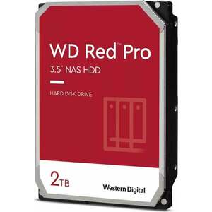Western Digital Red Pro 3.5" 2000 GB Serial ATA III WD2002FFSX obraz