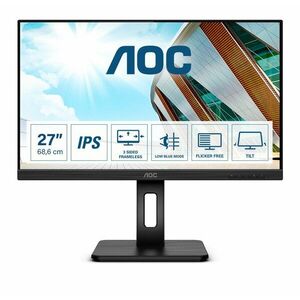 AOC P2 Q27P2Q LED display 68, 6 cm (27") 2560 x 1440 px Quad HD Q27P2Q obraz