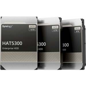 Synology HAT5300-16T vnitřní pevný disk 3.5" 16 TB HAT5300-16T obraz