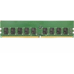 Synology D4EU01-4G paměťový modul 4 GB 1 x 4 GB DDR4 ECC D4EU01-4G obraz
