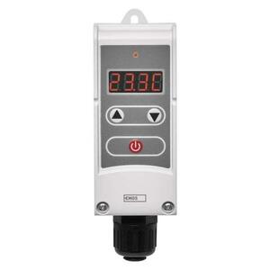 EMOS Příložný manuální jímkový termostat P5686 P5686 obraz