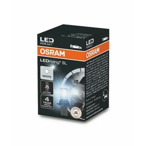 OSRAM P13W LEDriving SL White 6000K 12V 1ks 828DWP obraz