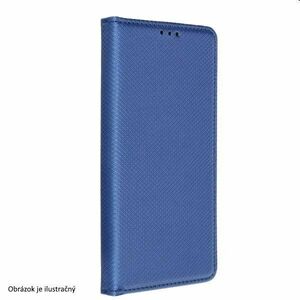 Pouzdro Smart Case Book pro Apple iPhone 15 Plus, modré obraz