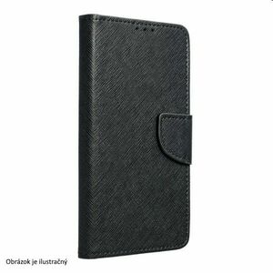 Pouzdro FANCY Book pro Samsung Galaxy A54 5G, černé obraz