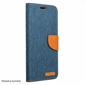Pouzdro CANVAS Book pro Samsung Galaxy A54 5G, modré obraz
