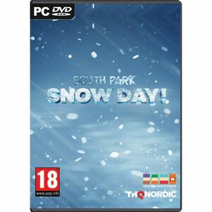 South Park: Snow Day! PC obraz