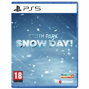 South Park: Snow Day! PS5 obraz