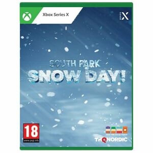 South Park: Snow Day! XBOX Series X obraz