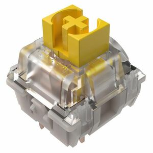 Mechanical Switches Pack - Yellow Linear Switch obraz