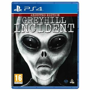 Greyhill Incident (Abducted Edition) PS4 obraz