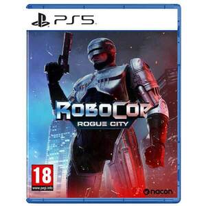 RoboCop: Rogue City PS5 obraz