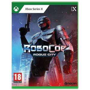 RoboCop: Rogue City XBOX Series X obraz