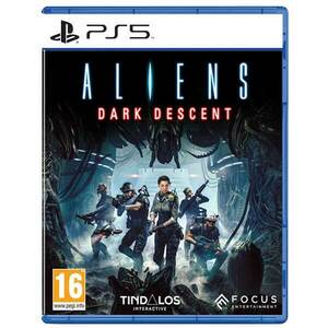 Aliens: Dark Descent PS5 obraz